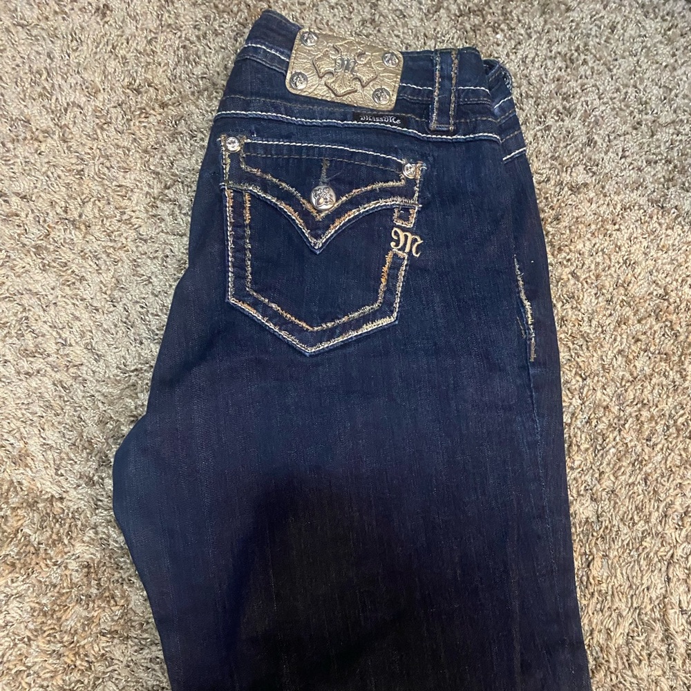 Miss Me Jean